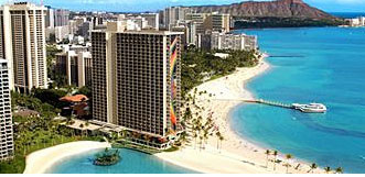 Hilton Hawaiian Hotel