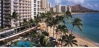 Outrigger Waikiki on the Beach