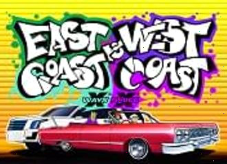 east vs west coast no limit
